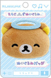 Rilakkuma | Emojis Plush Badge