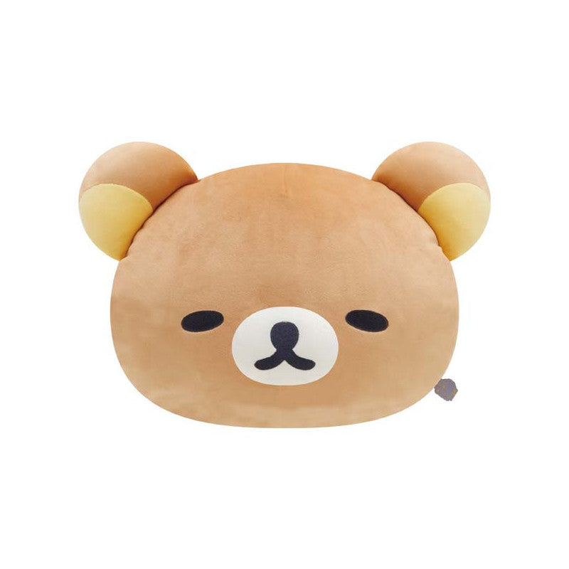 Rilakkuma | Super Mochi | Rilakkuma Soft Pillow Plush Toy L (40cm):  Doze