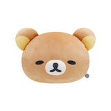 Rilakkuma | Super Mochi | Rilakkuma Soft Pillow Plush Toy L (40cm):  Doze