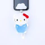 Sanrio | Chubby | Mobile Phone Buckle (round type)