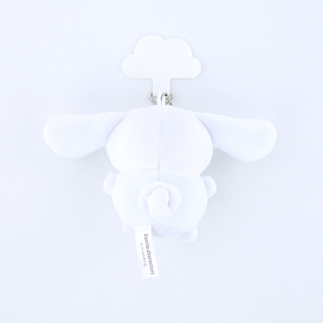 Sanrio | Chubby | Mobile Phone Buckle (round type)