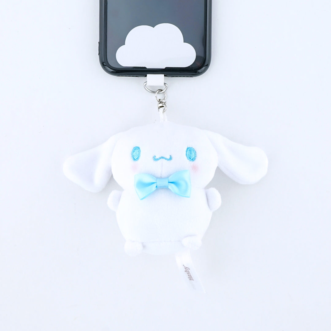 Sanrio | Chubby | Mobile Phone Buckle (round type)