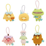 Chikip Dancers | Elastic Band | Chikip Dancers Hanging Plush Mascot Holder