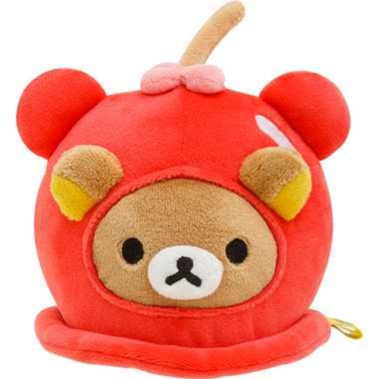 Rilakkuma | Plush Toy M (15cm): Apple Candy