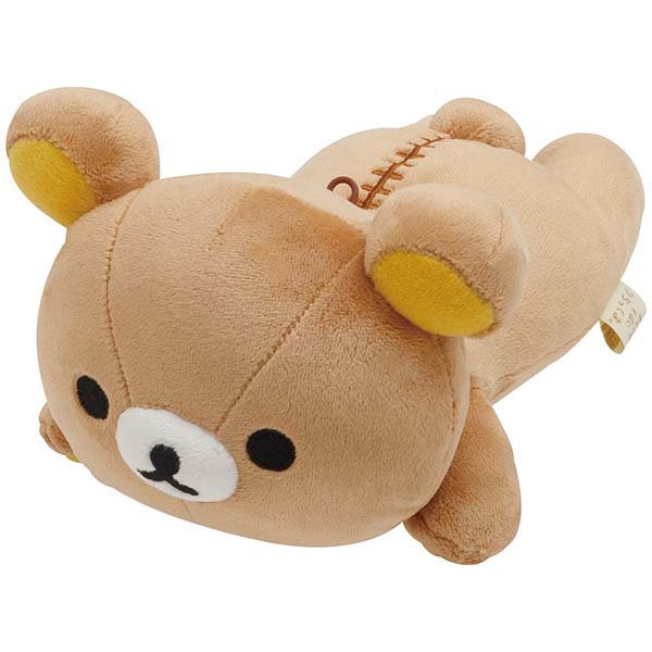 Rilakkuma | Lying down | Rilakkuma Posing Plush Toy