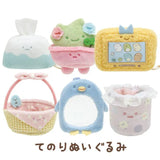 Sumikko Gurashi | Sumikkomono | Tenori Plush Toy (7cm)