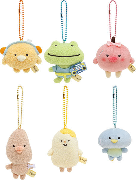 Sumikko Gurashi | Let's Chikip Music | Plush Mascot Holder