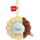 Sumikko Gurashi | Tokage × Mister Donut | Hanging Plush Mascot Holder