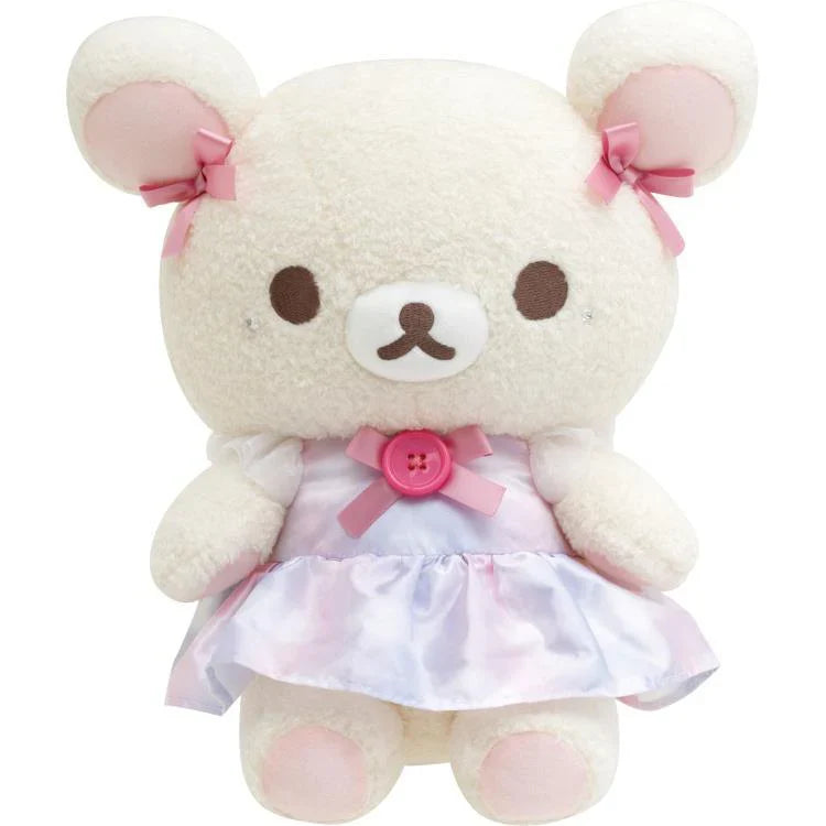 Rilakkuma | Sky Cotton Candy | Rilakkuma Plush Toy Set