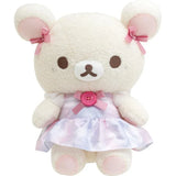 Rilakkuma | Sky Cotton Candy | Rilakkuma Plush Toy Set