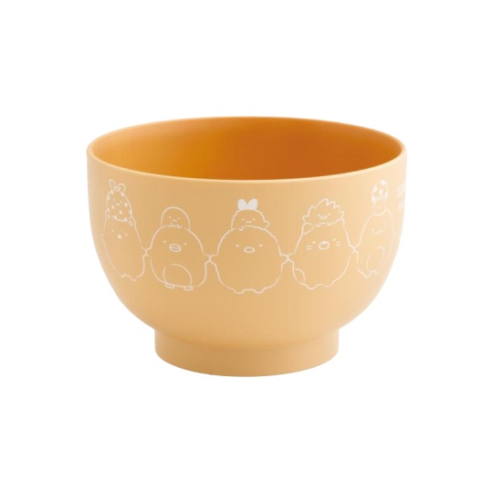 Sumikko Gurashi | Plastic Bowl: Beige