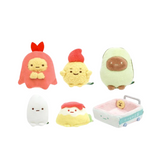 Sumikko Gurashi | Welcome! Food Kingdom Theme | Tenori Plush Toy (6-7cm)