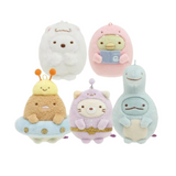 Sumikko Gurashi | Mysterious Friends | Tenori Plush Toy SS (6-8cm)