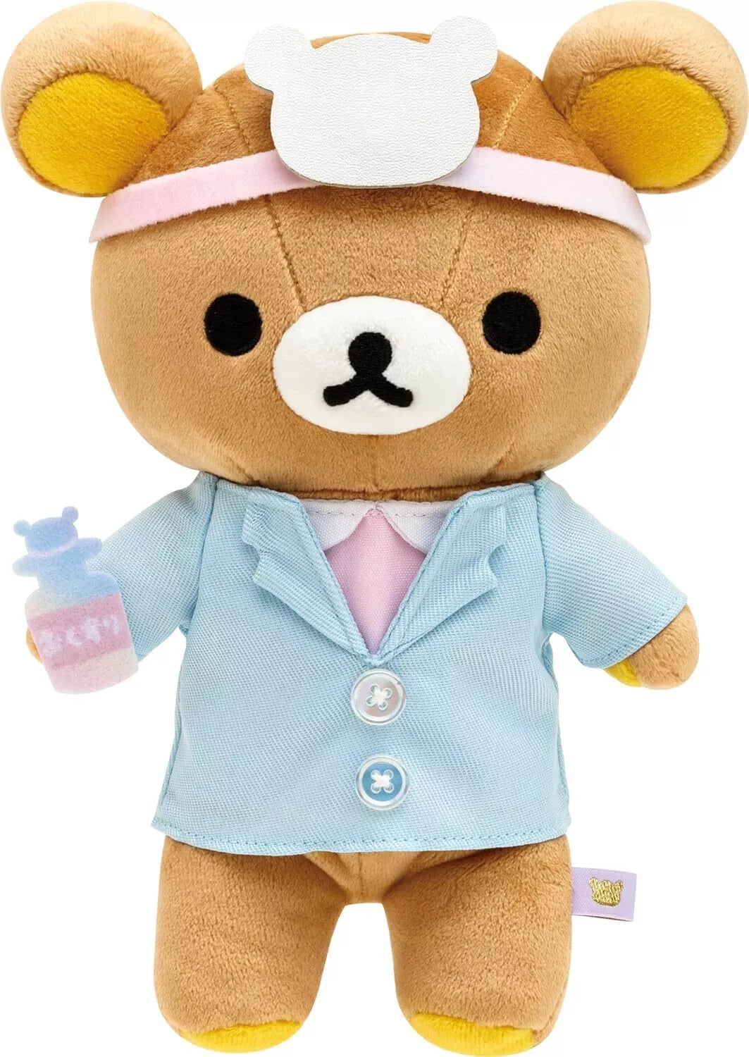 Rilakkuma | Rilakkuma Hospital | Rilakkuma Plush Toy M (23cm)