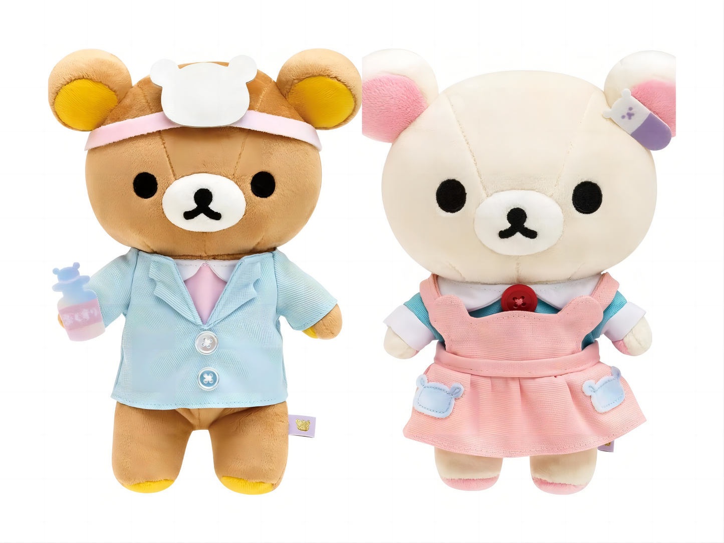 Rilakkuma | Rilakkuma Hospital | Rilakkuma Plush Toy M (23cm)