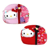 Sanrio | Chilimen Japanese Doll | Hello Kitty Pouch