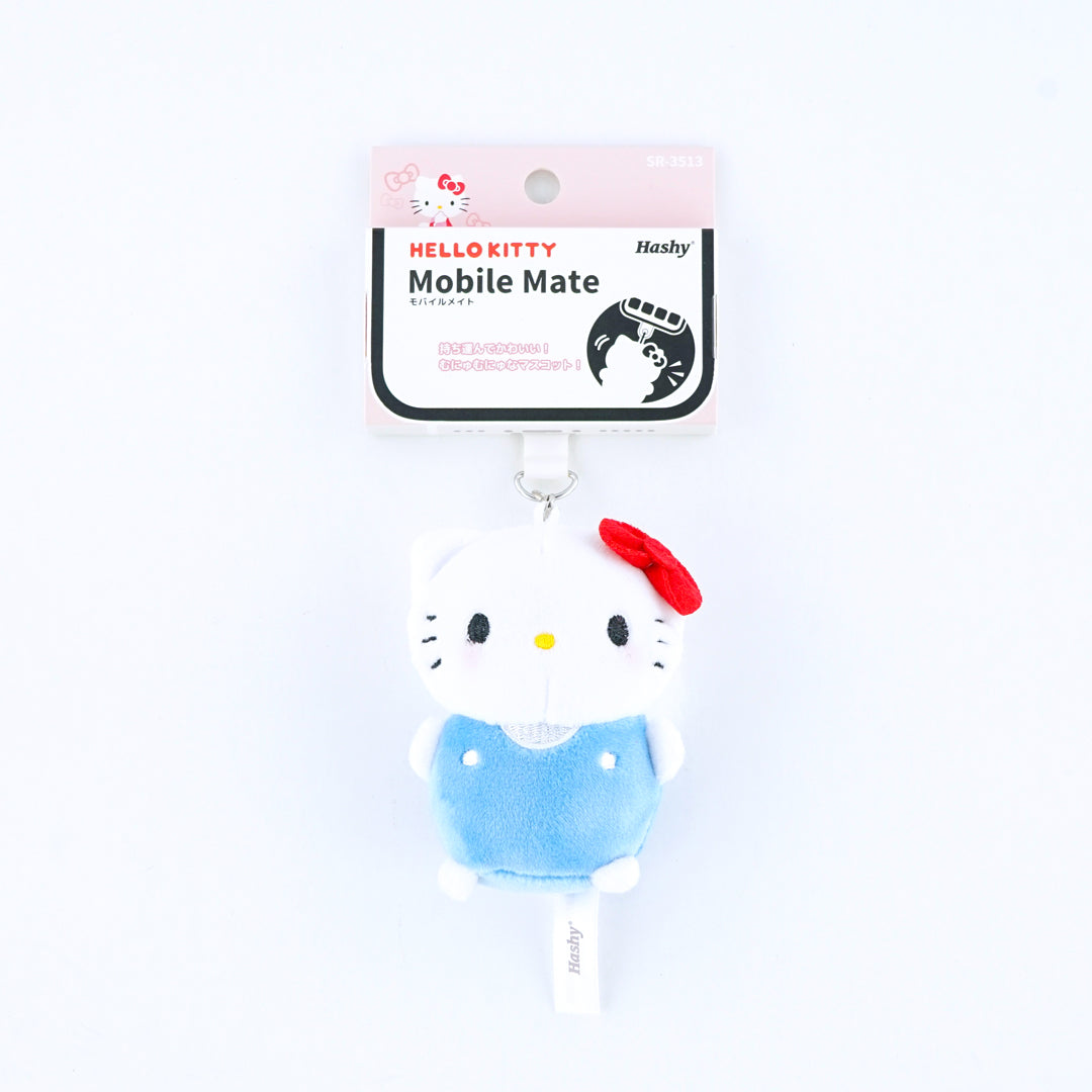 Sanrio | Chubby | Mobile Phone Buckle (round type)