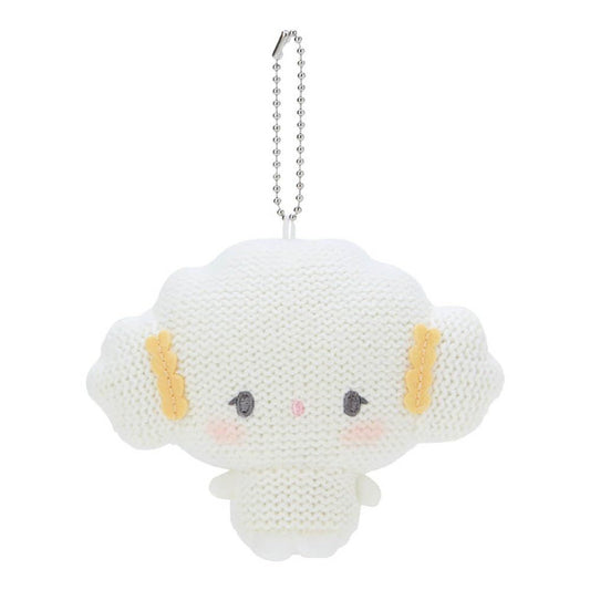 Sanrio | Cogimyun Amigurumi Style Knit Mascot Holder