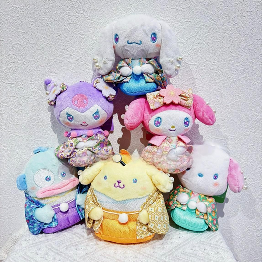 Sanrio| Kimono | Sanrio Mascot Holder