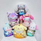 Sanrio| Kimono | Sanrio Mascot Holder