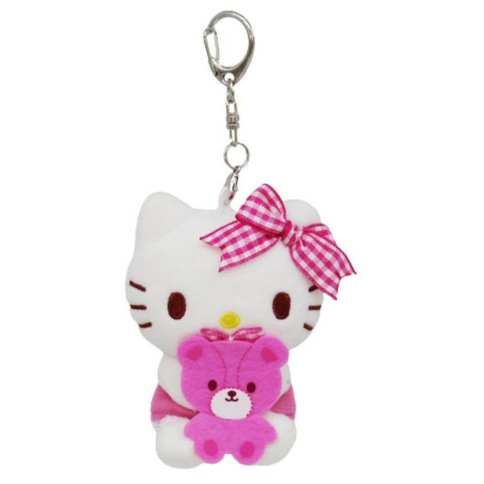 Sanrio | Favorite Color MC | Hello Kitty Mascot Holder / Keychain