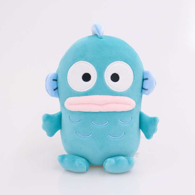 Sanrio | Hangyodon Figure Plush Toy M (21 cm)