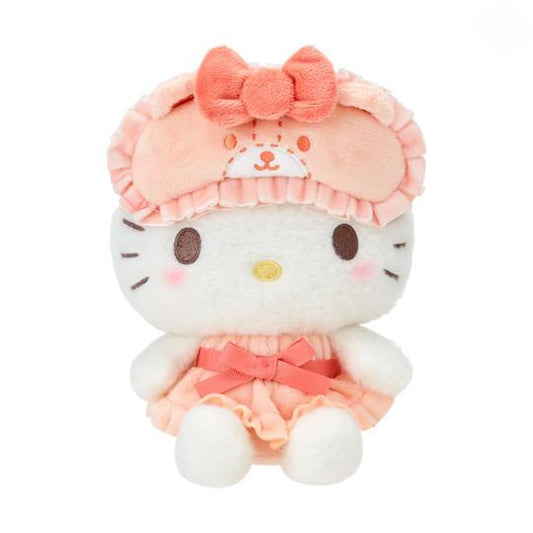 Sanrio | Good Friend Pajamas | Hello Kitty Plush Toy M (20cm)