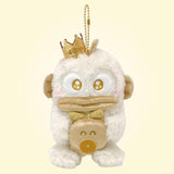 Sanrio | Hangyodon Golden Birthday | Plush Toy S (14cm)