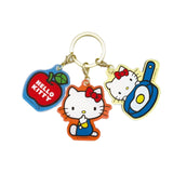 Sanrio | Hello Kitty 50th Anniversary | Hello Kitty Keychain: Food