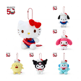 Sanrio | Hello Kitty 50th Anniversary | Sanrio Mascot Holder