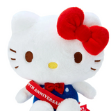 Sanrio | Hello Kitty 50th Anniversary | Hello Kitty Plush Toy