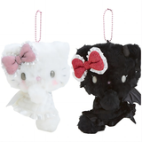 Sanrio | Angel & Devil | Hello Kitty Mascot Holder / Keychain