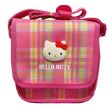 Sanrio | Hello Kitty Checkered Shoulder Bag