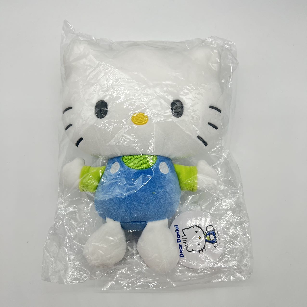 Sanrio | Hello Kitty Dear Daniel Plush Toy M (20cm)