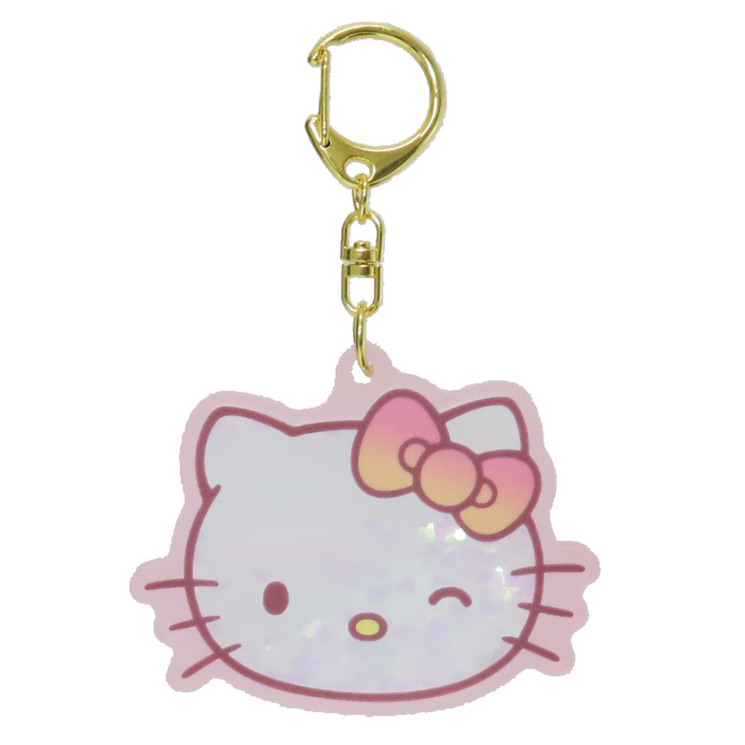 Sanrio | Hello Kitty Holo Kira Keychain