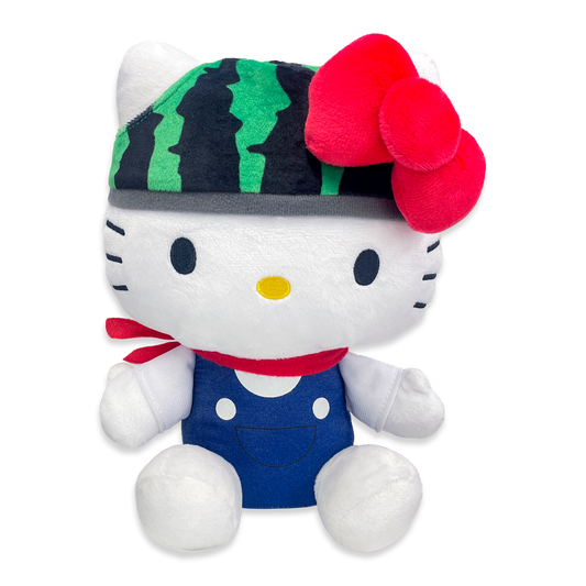 Sanrio | Hello Kitty x Charging | Hello Kitty Plush Toy M (23cm)