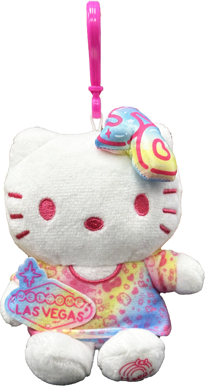 Sanrio | Hello Kitty 50th Anniversary: Las Vegas Limited | Hello Kitty Mascot Holder