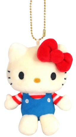 Sanrio | MC Collection | Hello Kitty Standard Mascot Holder