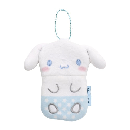 Sanrio | Nighttime Relaxing Time | Cinnamoroll Mini Pouch