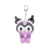 Sanrio | Oshi-Iro MC | Kuromi Baby Mascot Holder