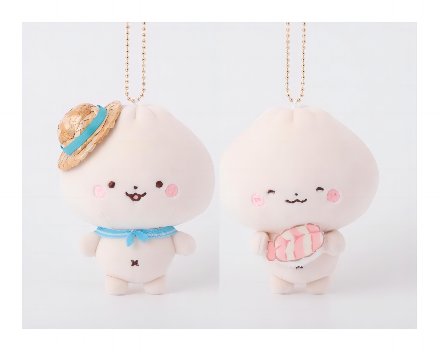 Sanrio | Petapeta Minilian Pao Mascot Holder