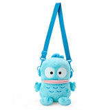 Sanrio | Hangyodon 2WAY Plush Shoulder Bag Grand Prize (27 cm)