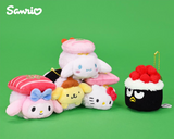 Sanrio | Taiwan Limited | Sanrio Sushi Collection Mascot Holder