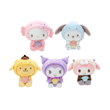 Sanrio | Aquatic Creatures | Sanrio Plush Toy M (16cm)