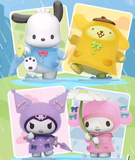 Sanrio | Its Raining Day |Sanrio Mascot Holder