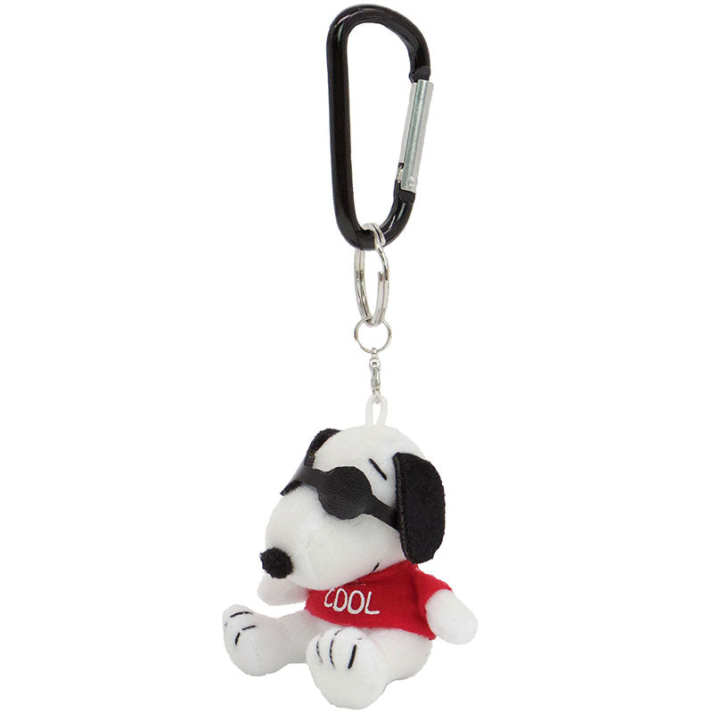 Snoopy | Carabiner Mascot Holder / Keychain Secondary image