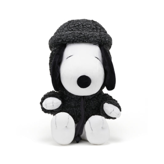 Snoopy | Snoopy Garden | Snoopy Plush Toy L (35cm): Harbang Hood