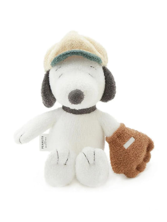 Snoopy | Meets GELATO PIQUE | Snoopy Figure Plush Toy M (20cm)