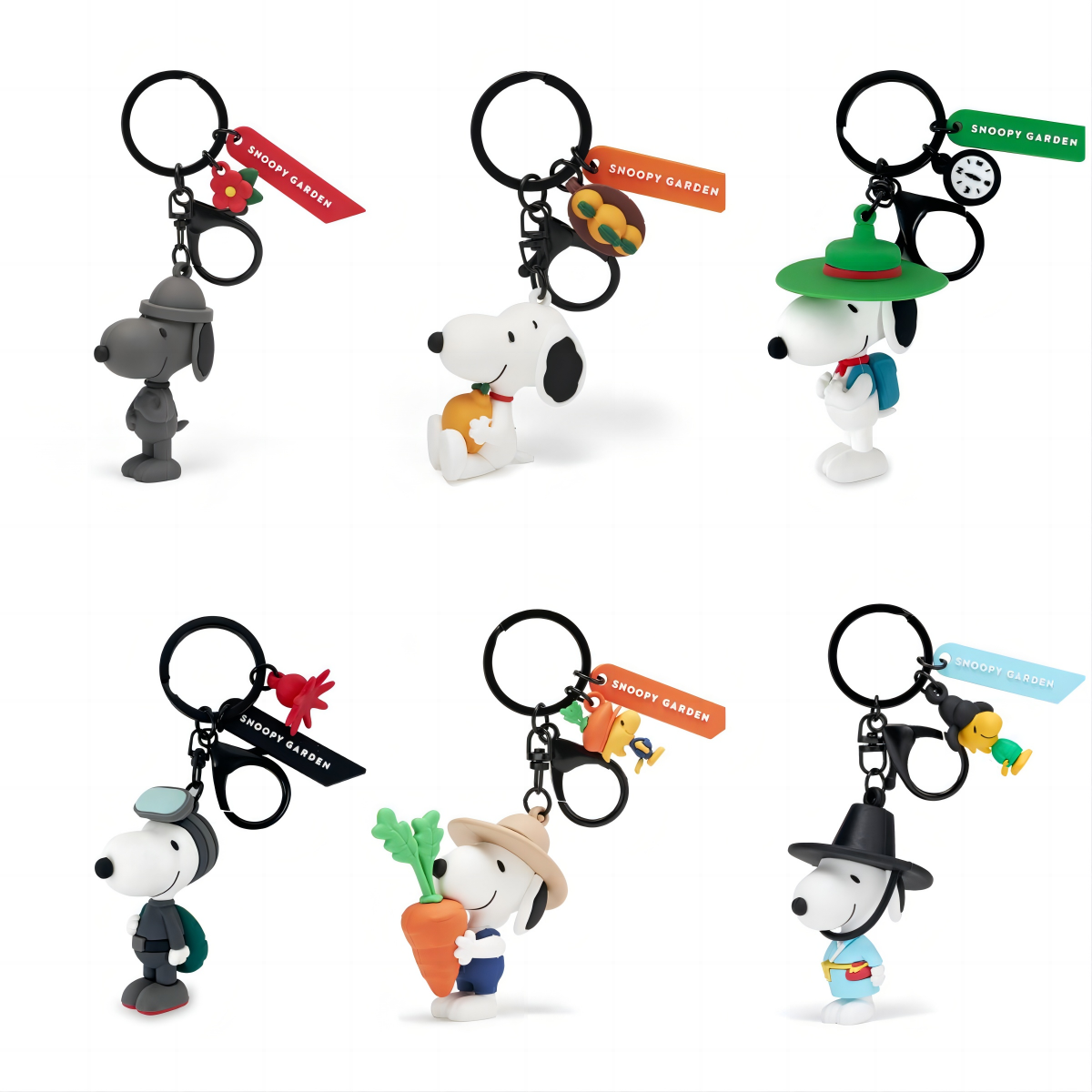 Snoopy | Figure Keyring