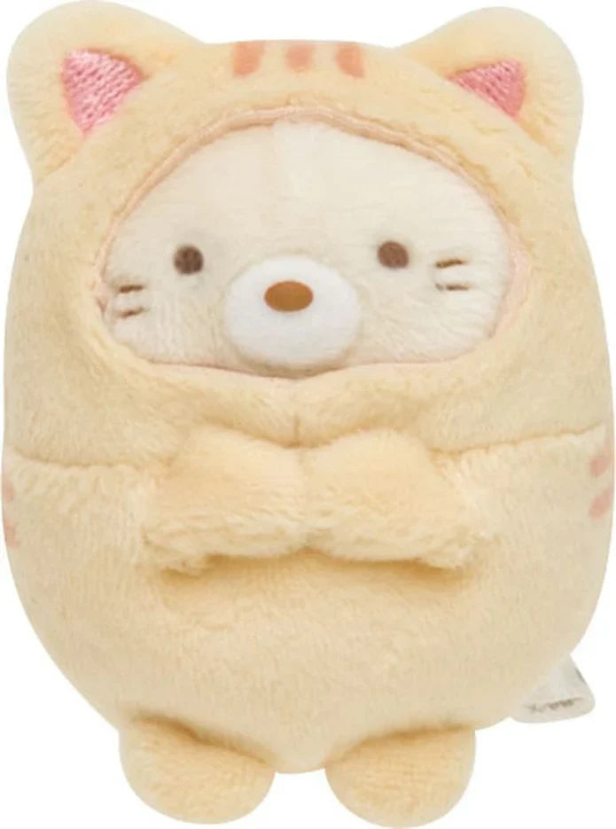 Sumikko Gurashi | House | Cat Plush Toy M (20cm)